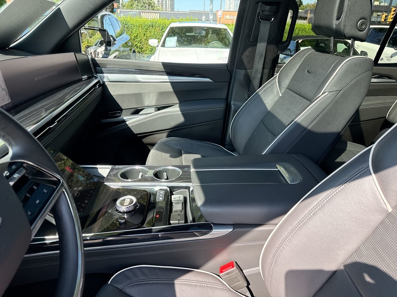 2025 Cadillac Escalade