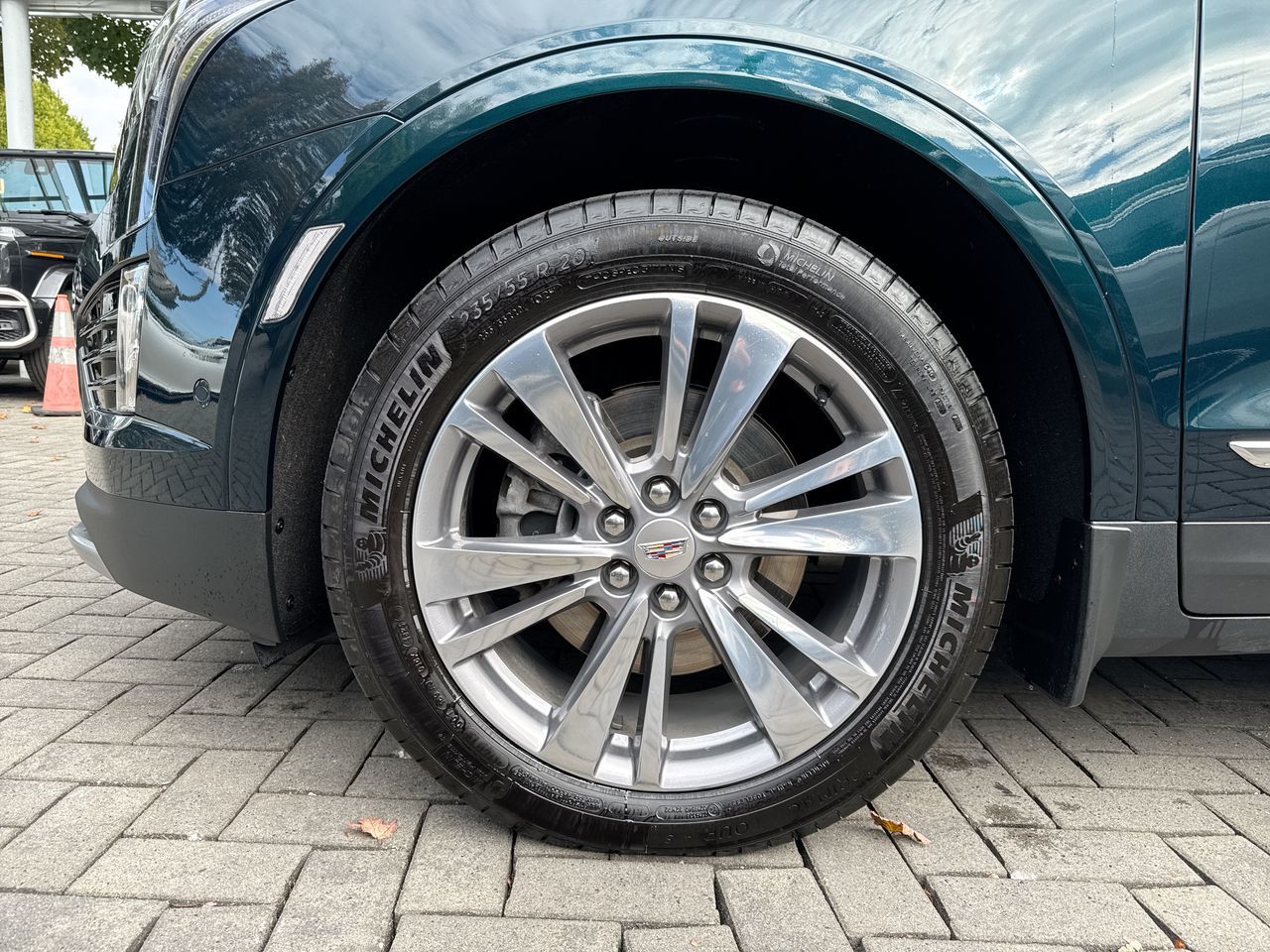 2024 Cadillac XT5