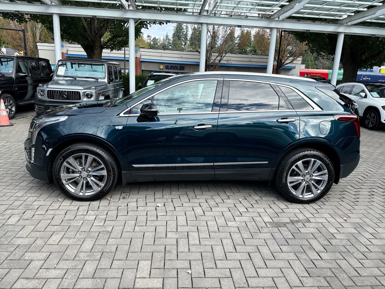 2024 Cadillac XT5