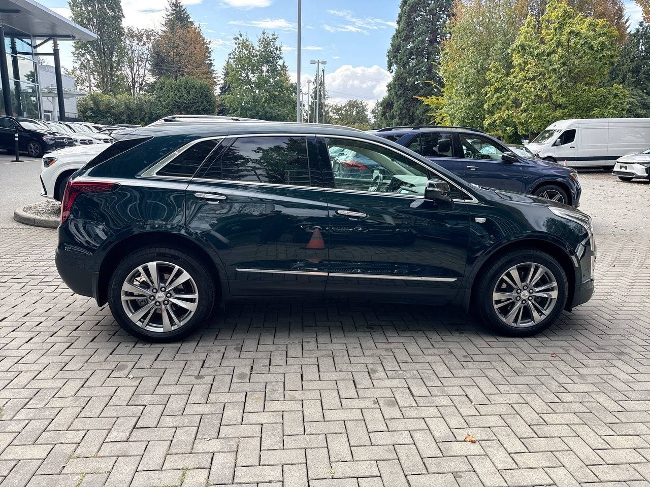 2024 Cadillac XT5