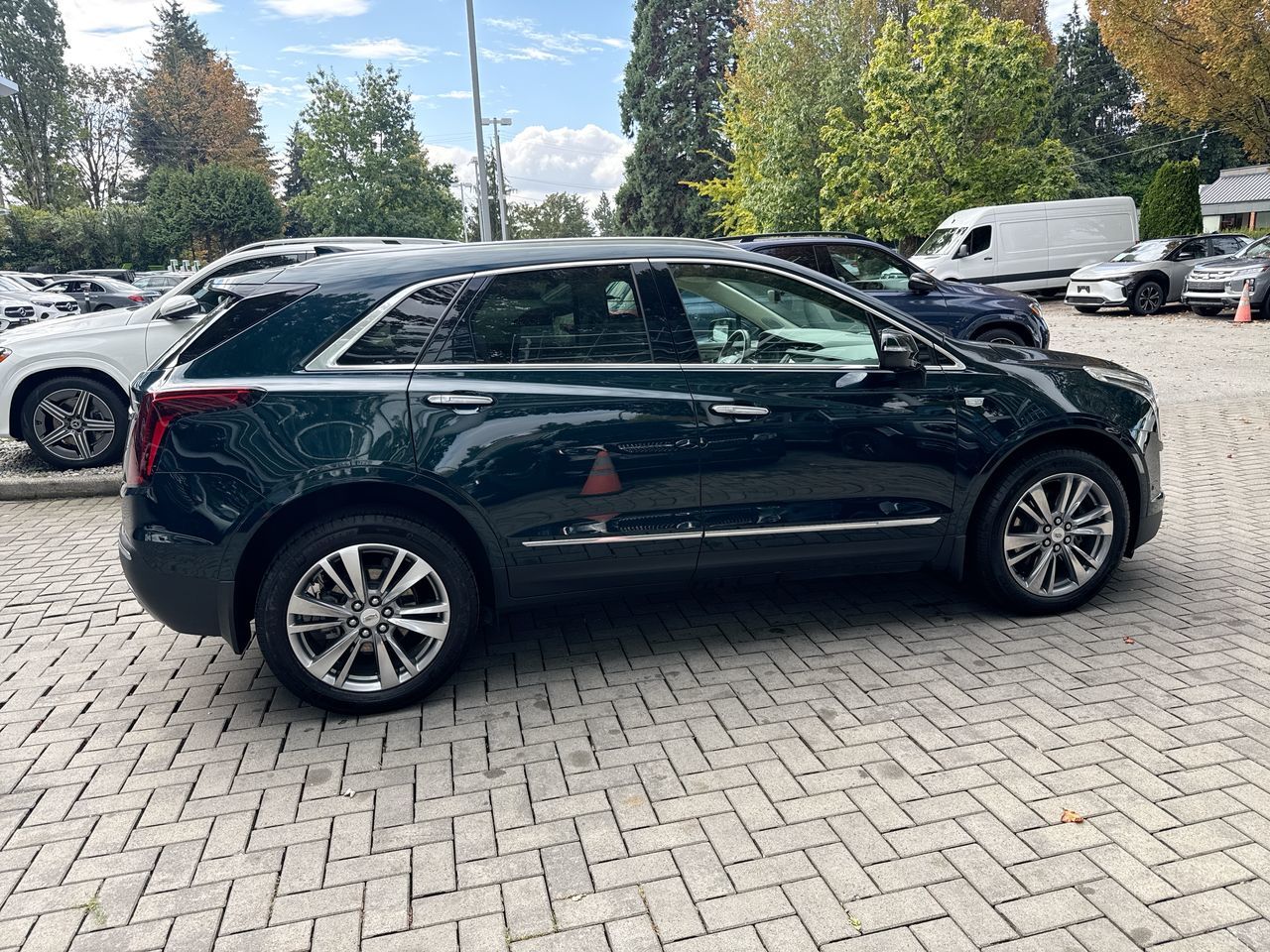 2024 Cadillac XT5