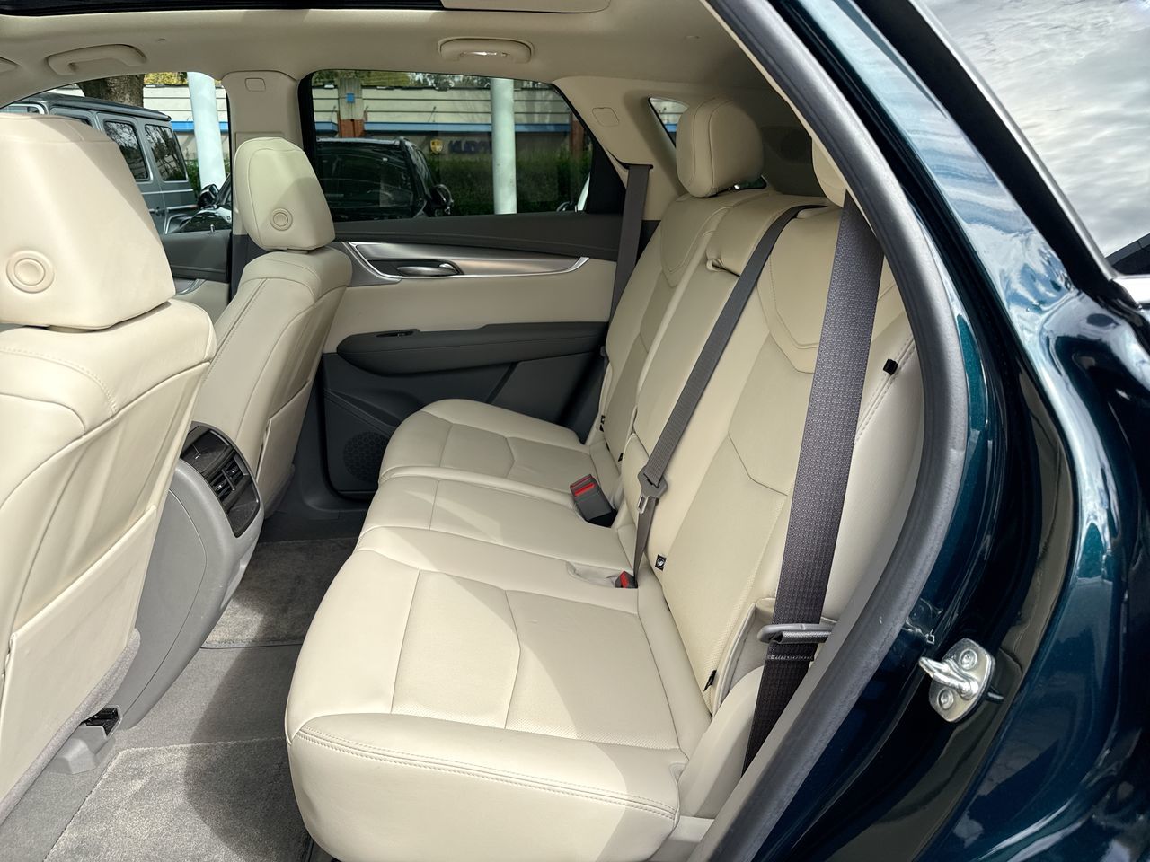 2024 Cadillac XT5