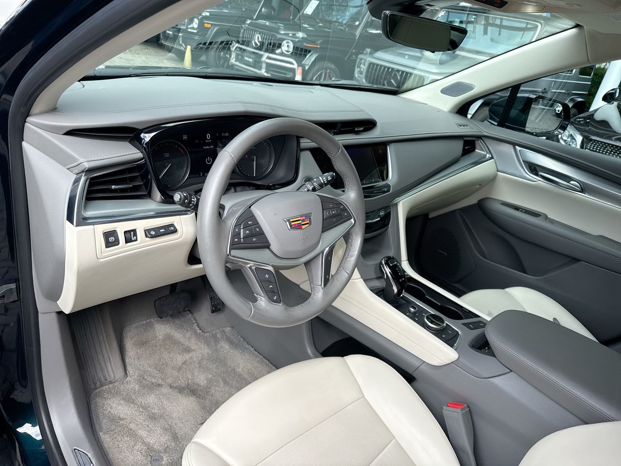 2024 Cadillac XT5