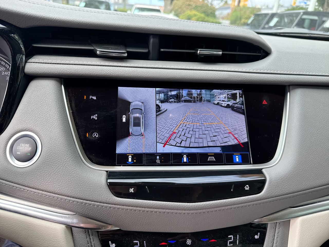 2024 Cadillac XT5