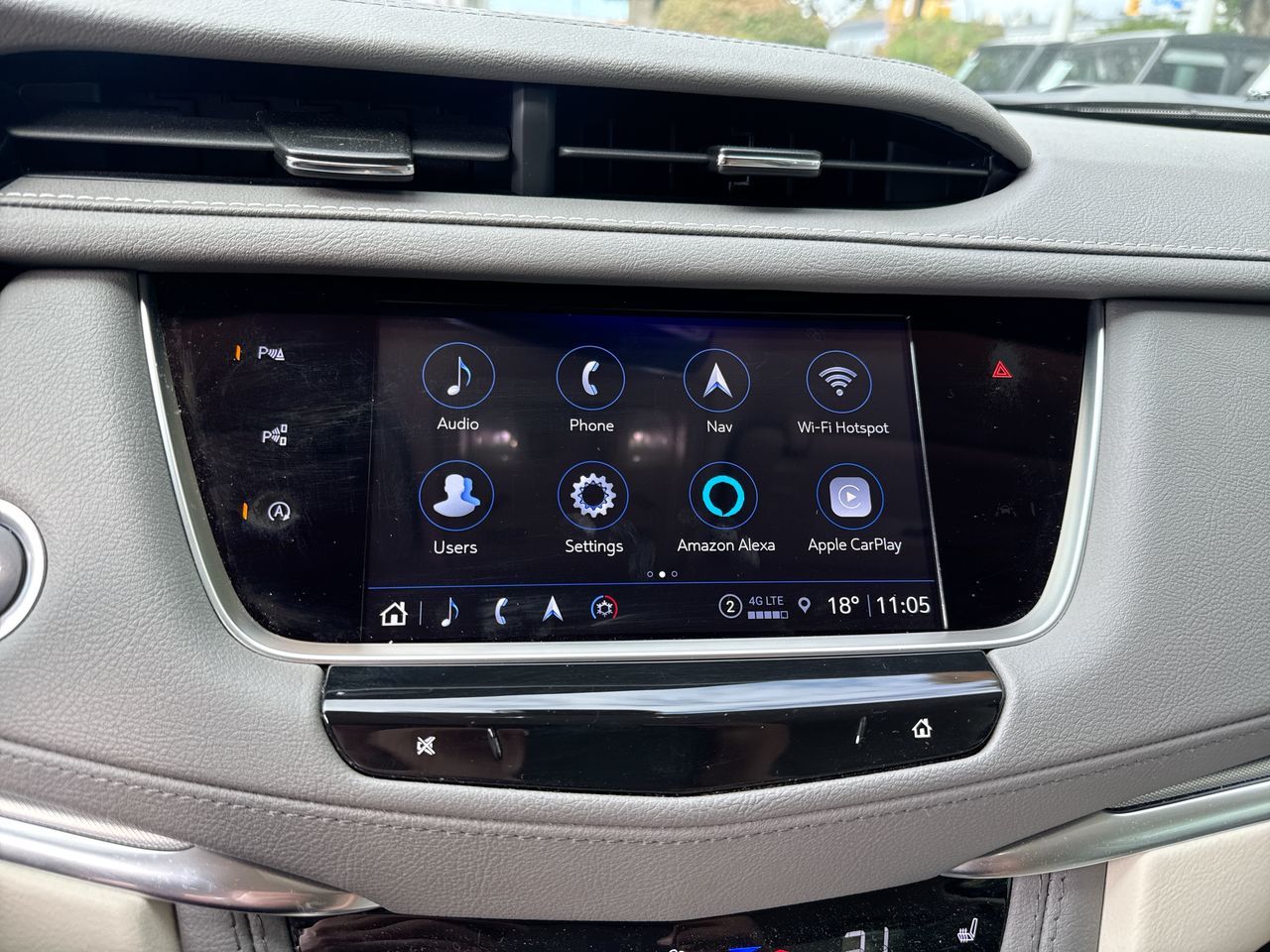 2024 Cadillac XT5
