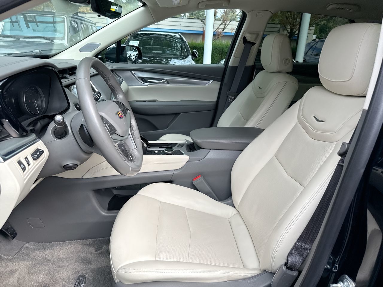 2024 Cadillac XT5