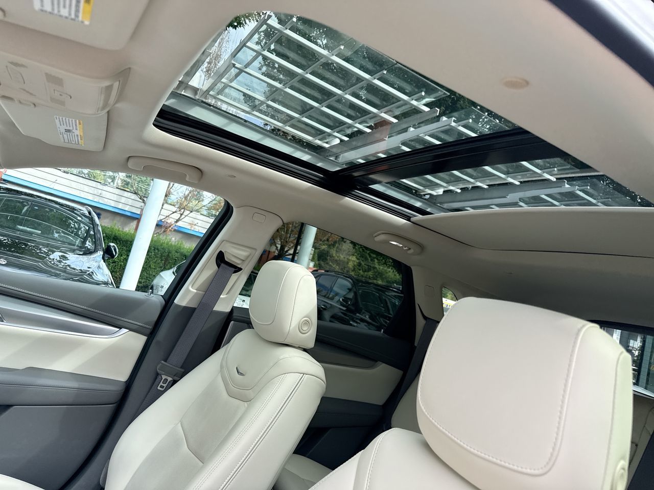 2024 Cadillac XT5