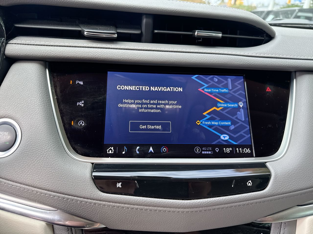 2024 Cadillac XT5