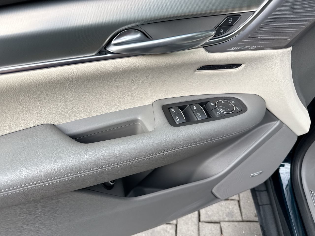 2024 Cadillac XT5