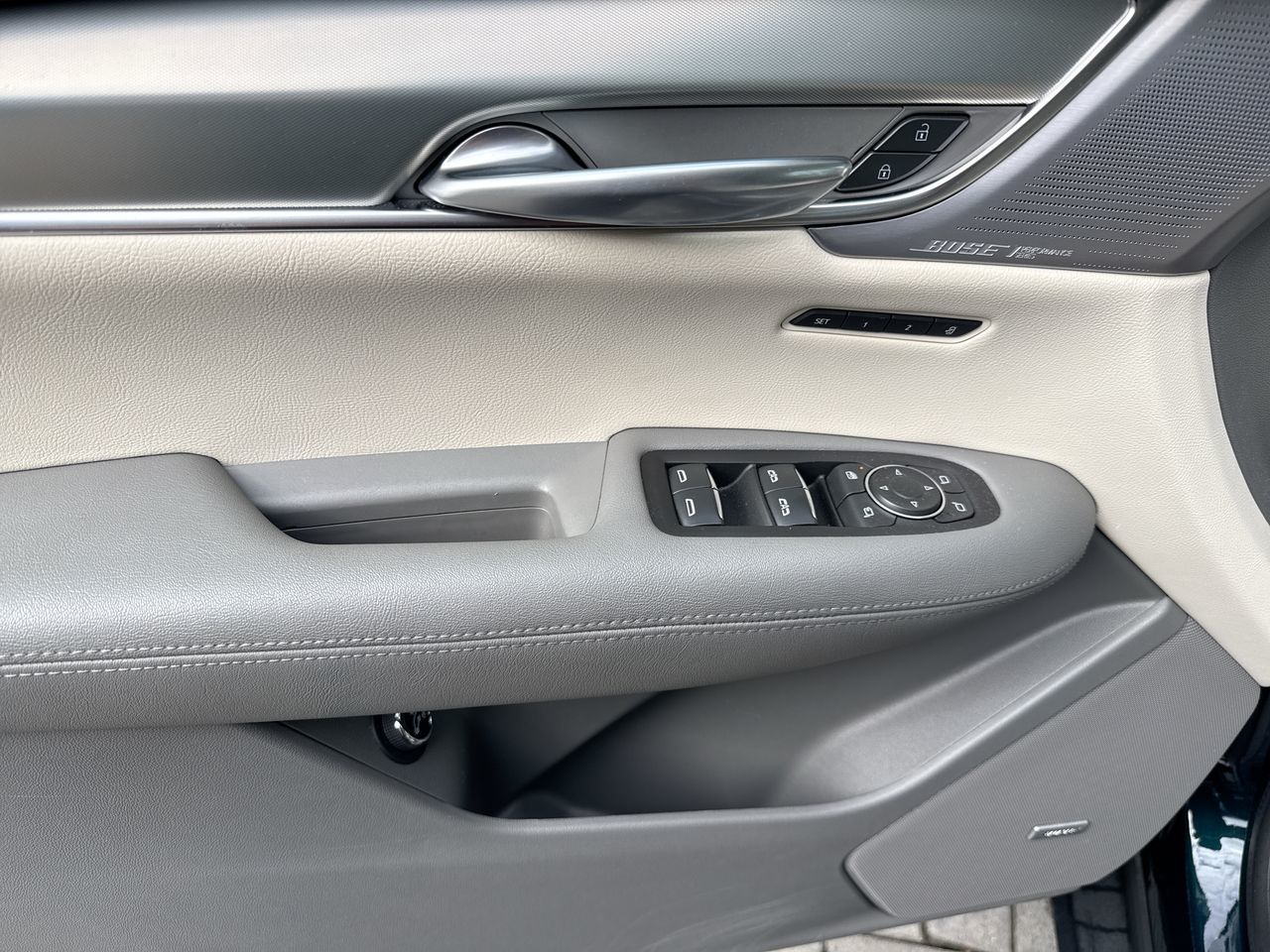 2024 Cadillac XT5