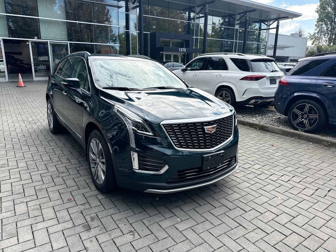 2024 Cadillac XT5