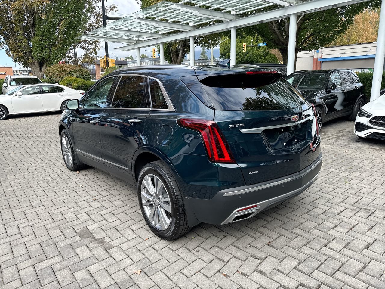2024 Cadillac XT5