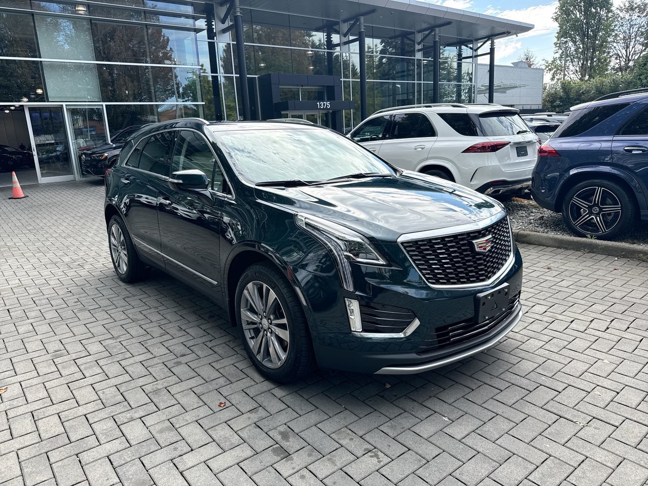 2024 Cadillac XT5