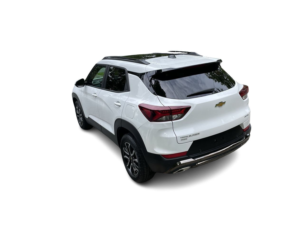 2023 Chevrolet Trailblazer in North Vancouver, British Columbia