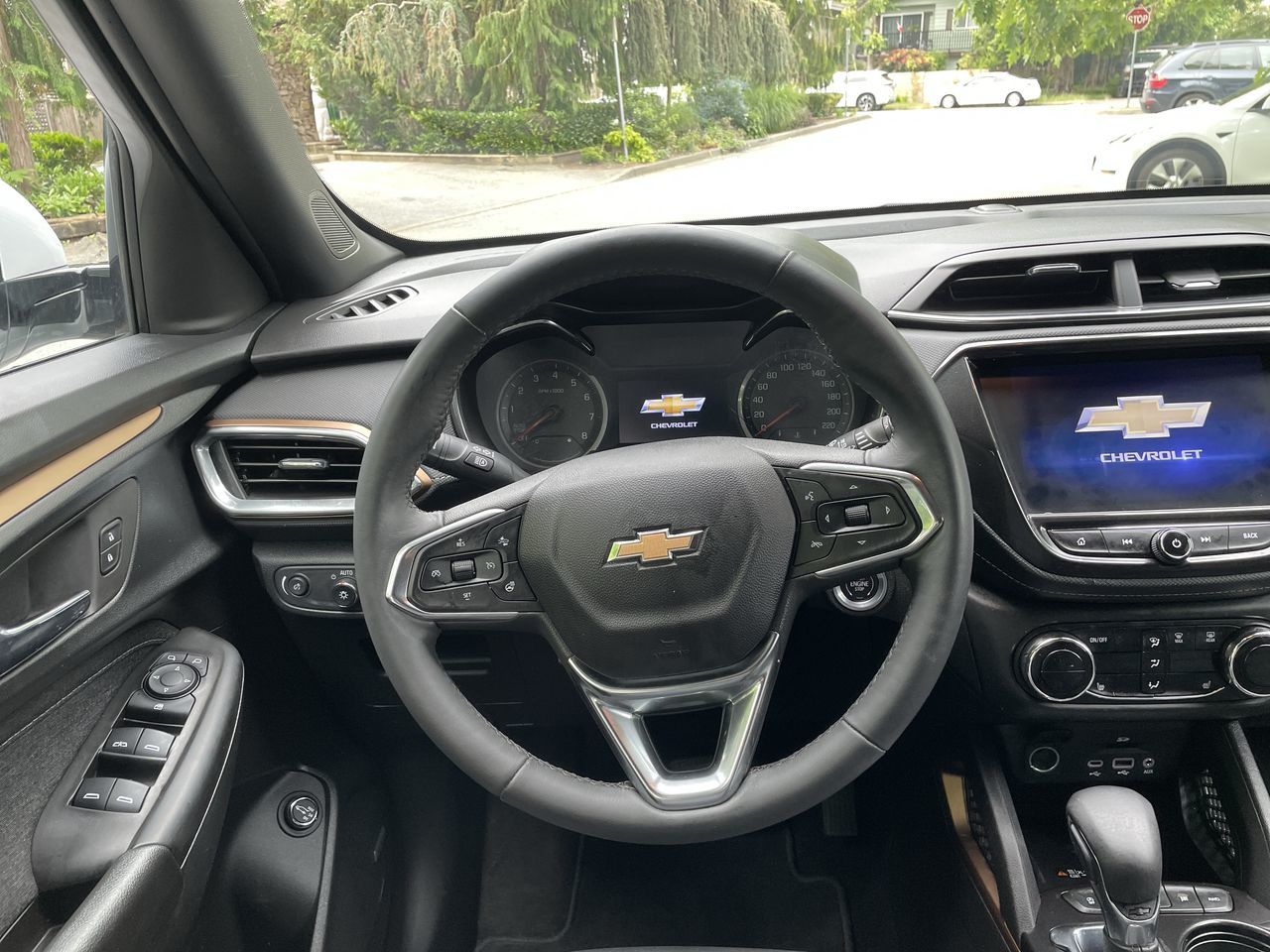 2023 Chevrolet Trailblazer in North Vancouver, British Columbia