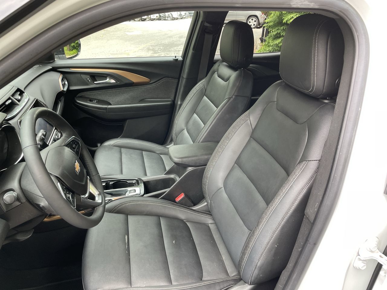 2023 Chevrolet Trailblazer in North Vancouver, British Columbia