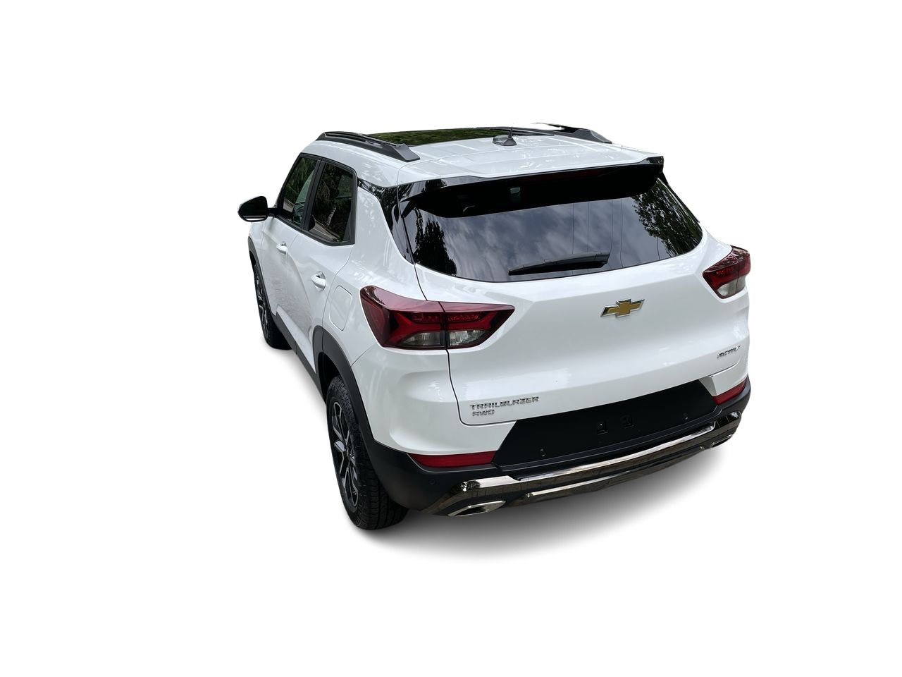 2023 Chevrolet Trailblazer in North Vancouver, British Columbia