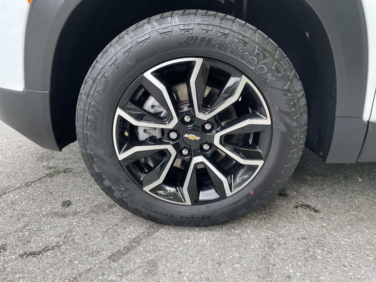 2023 Chevrolet Trailblazer in North Vancouver, British Columbia