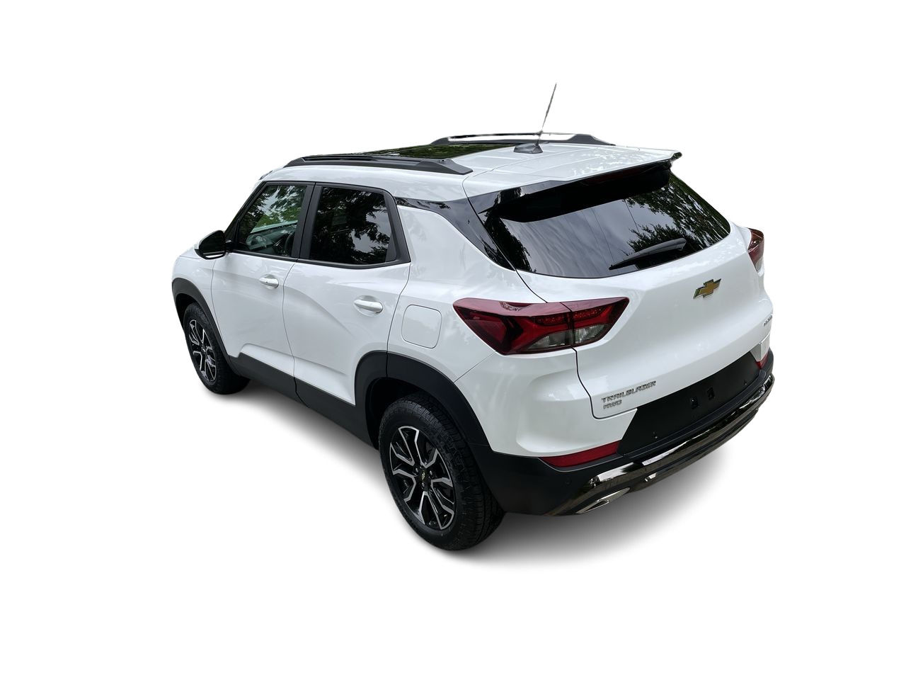 2023 Chevrolet Trailblazer in North Vancouver, British Columbia