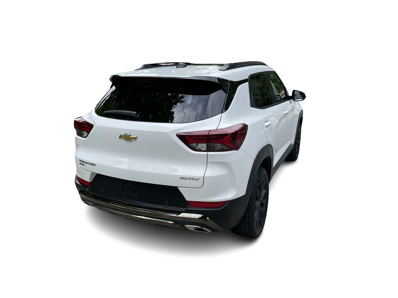 2023 Chevrolet Trailblazer in North Vancouver, British Columbia