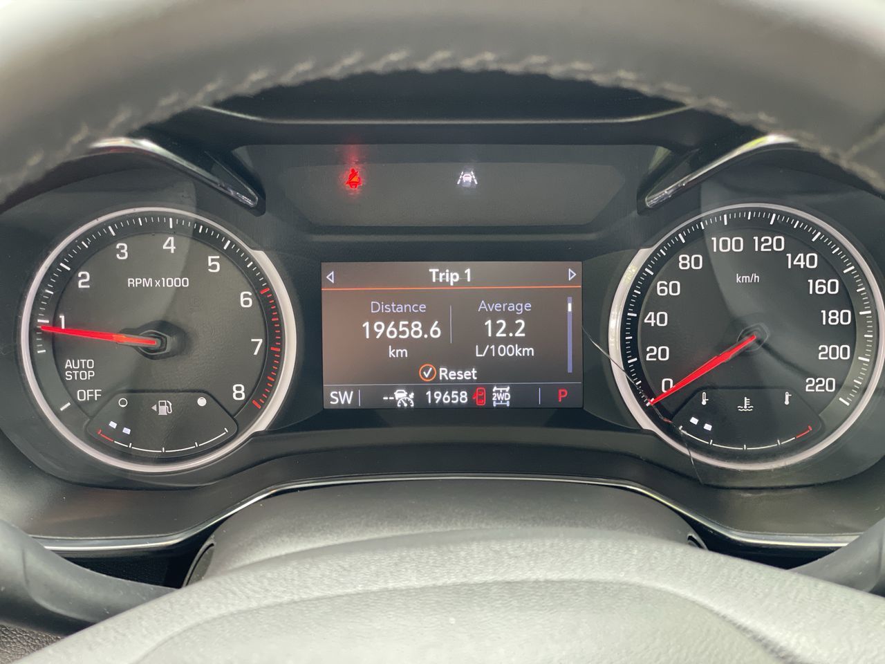 2023 Chevrolet Trailblazer in North Vancouver, British Columbia