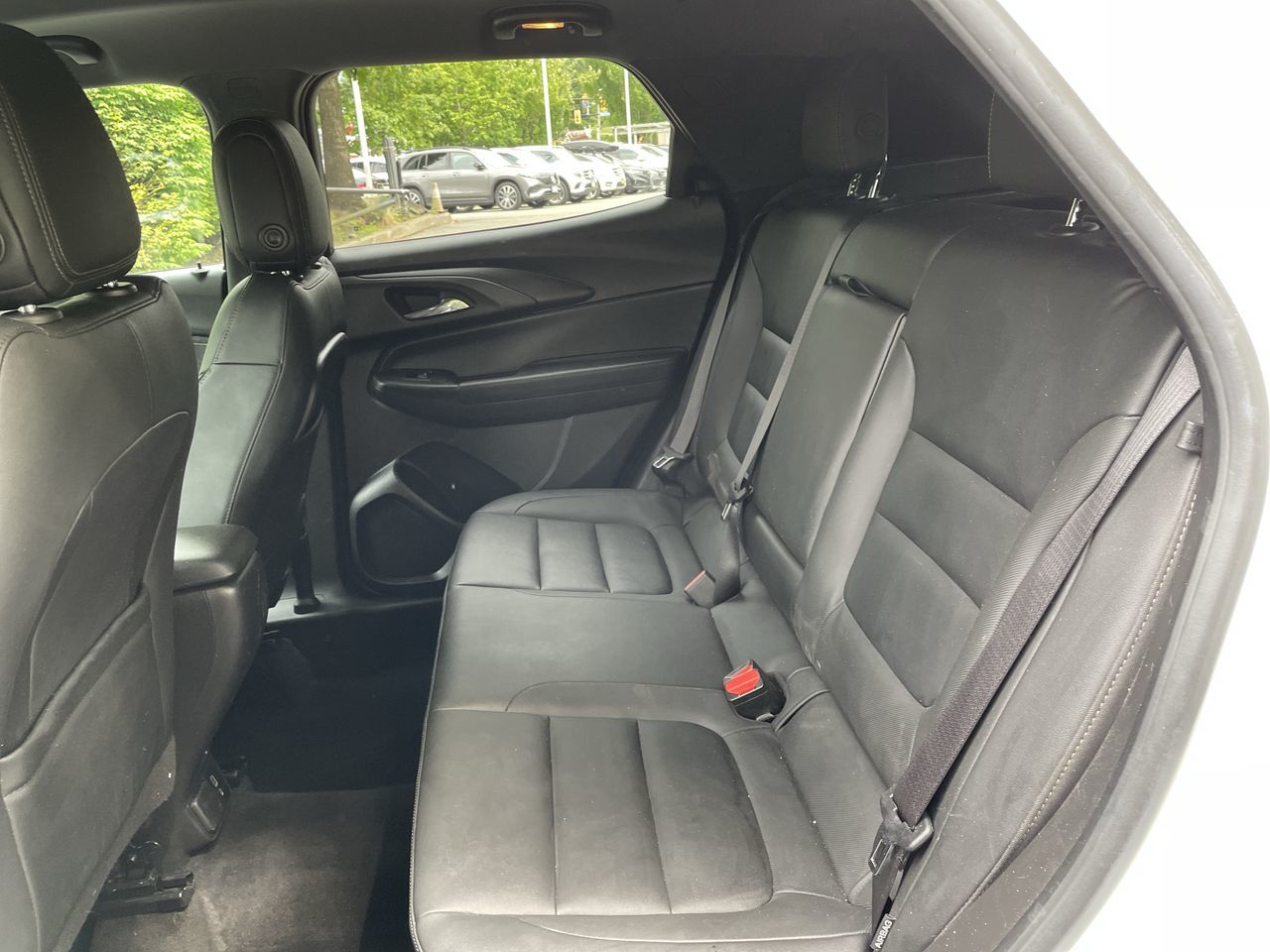 2023 Chevrolet Trailblazer in North Vancouver, British Columbia