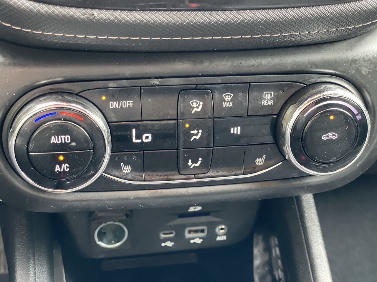 2023 Chevrolet Trailblazer in North Vancouver, British Columbia