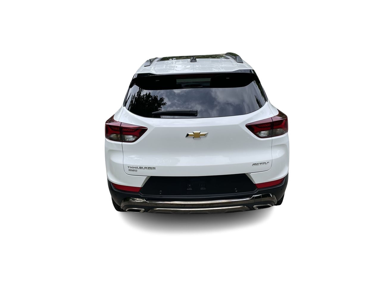 2023 Chevrolet Trailblazer in North Vancouver, British Columbia