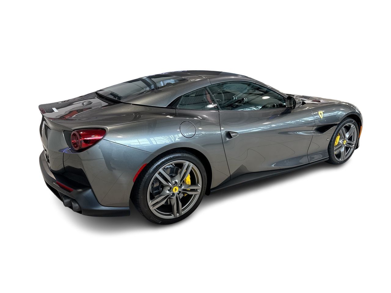 Ferrari Portofino  2019 à North Vancouver, Colombie-Britannique