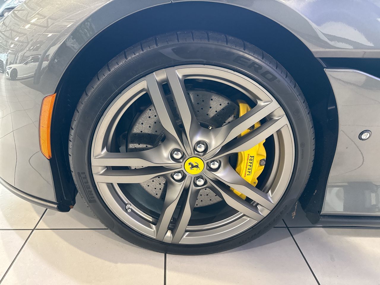 Ferrari Portofino  2019 à North Vancouver, Colombie-Britannique