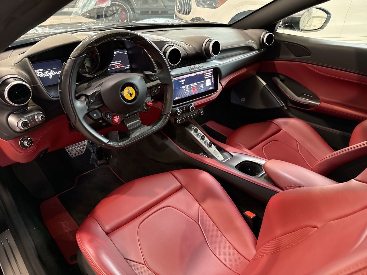 Ferrari Portofino  2019 à North Vancouver, Colombie-Britannique