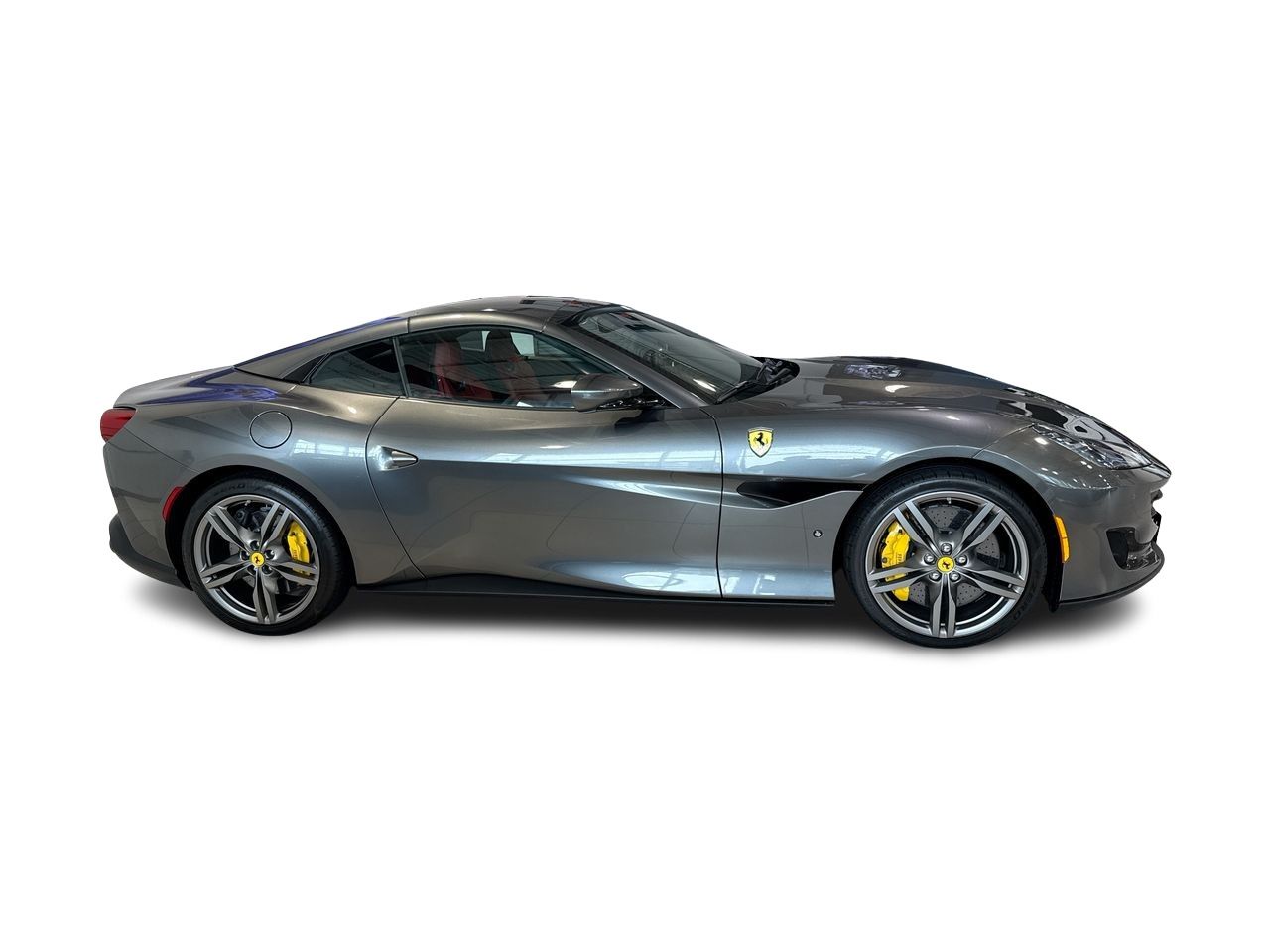 Ferrari Portofino  2019 à North Vancouver, Colombie-Britannique