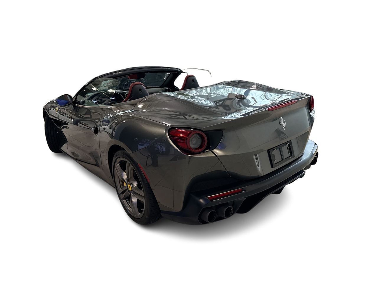 Ferrari Portofino  2019 à North Vancouver, Colombie-Britannique