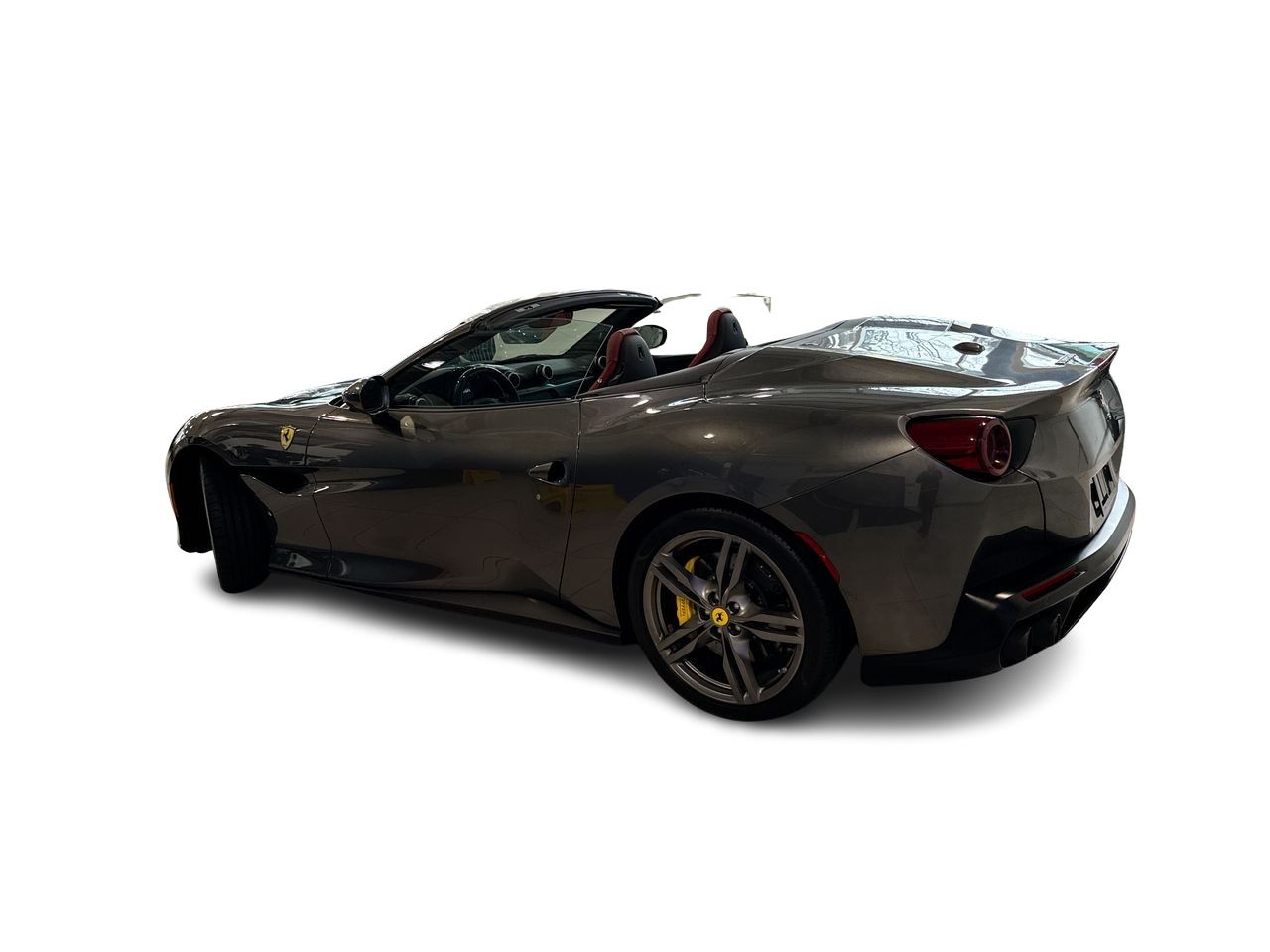 Ferrari Portofino  2019 à North Vancouver, Colombie-Britannique