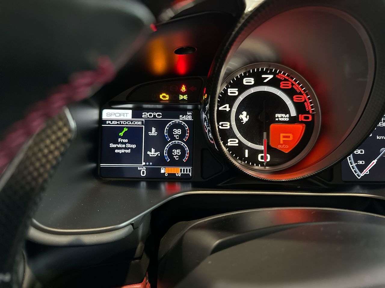 Ferrari Portofino  2019 à North Vancouver, Colombie-Britannique