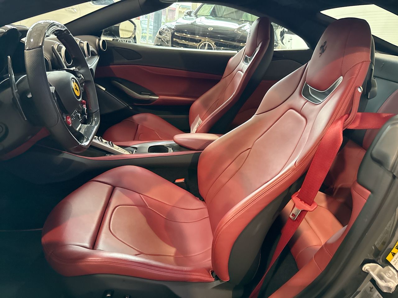 Ferrari Portofino  2019 à North Vancouver, Colombie-Britannique