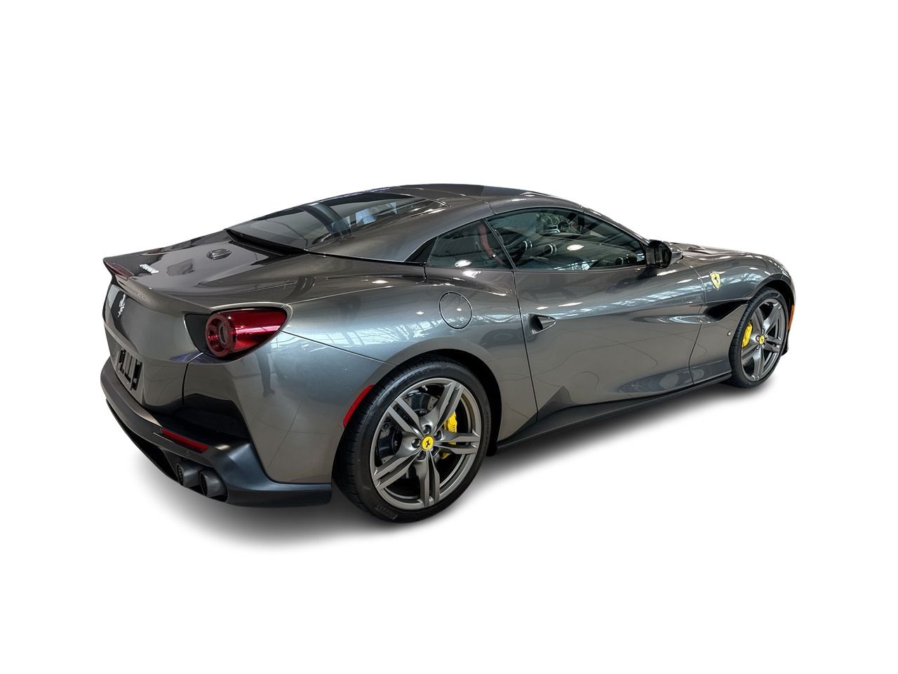 Ferrari Portofino  2019 à North Vancouver, Colombie-Britannique