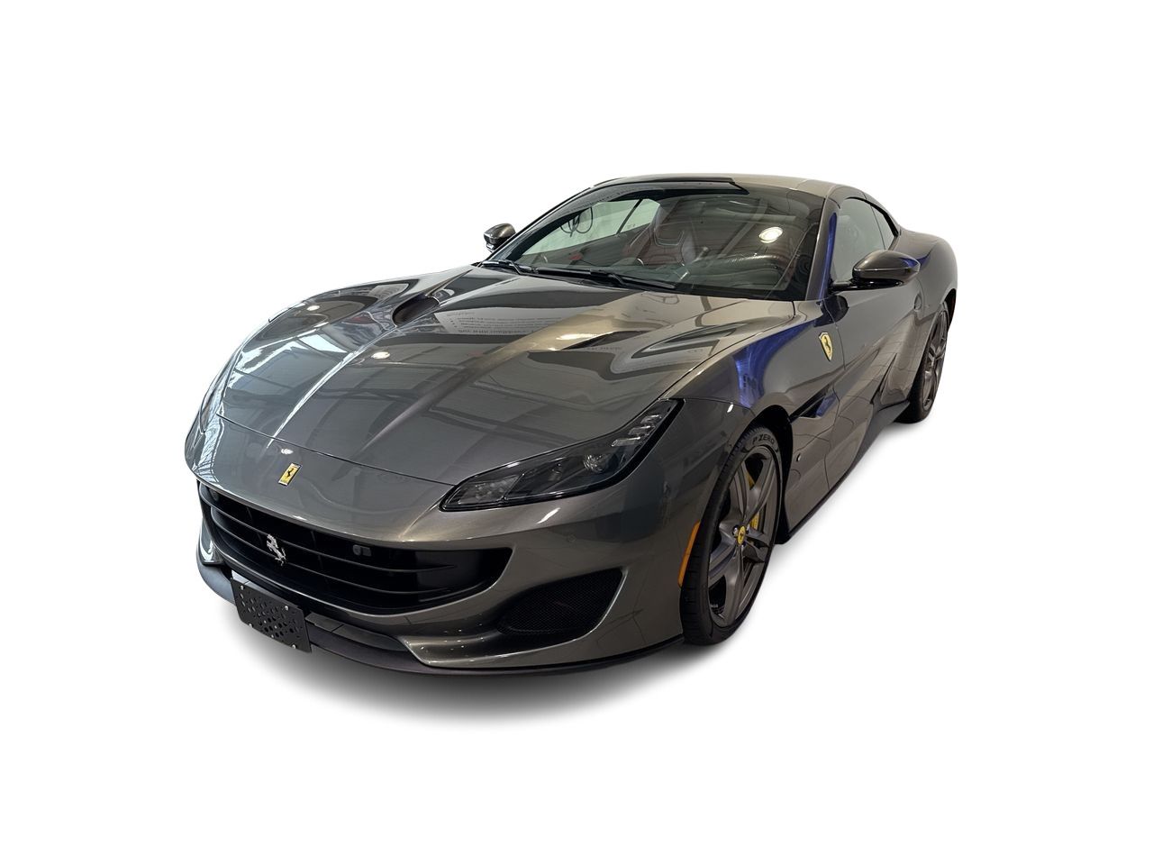 Ferrari Portofino  2019 à North Vancouver, Colombie-Britannique