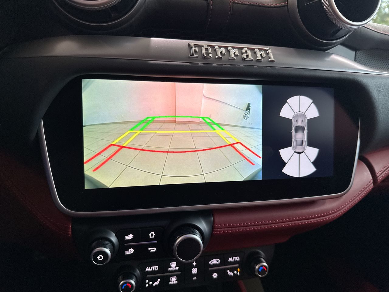 Ferrari Portofino  2019 à North Vancouver, Colombie-Britannique