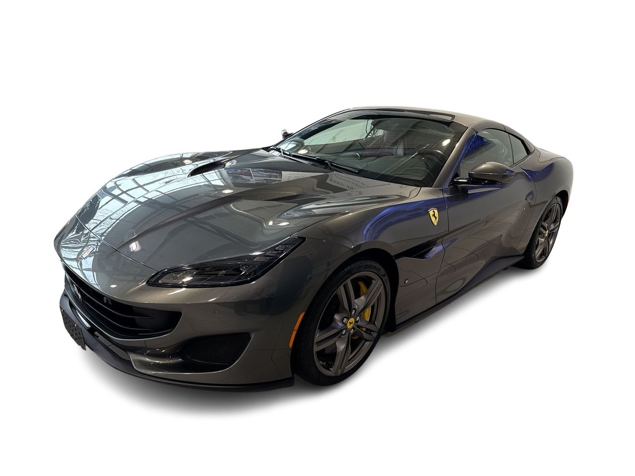 Ferrari Portofino  2019 à North Vancouver, Colombie-Britannique