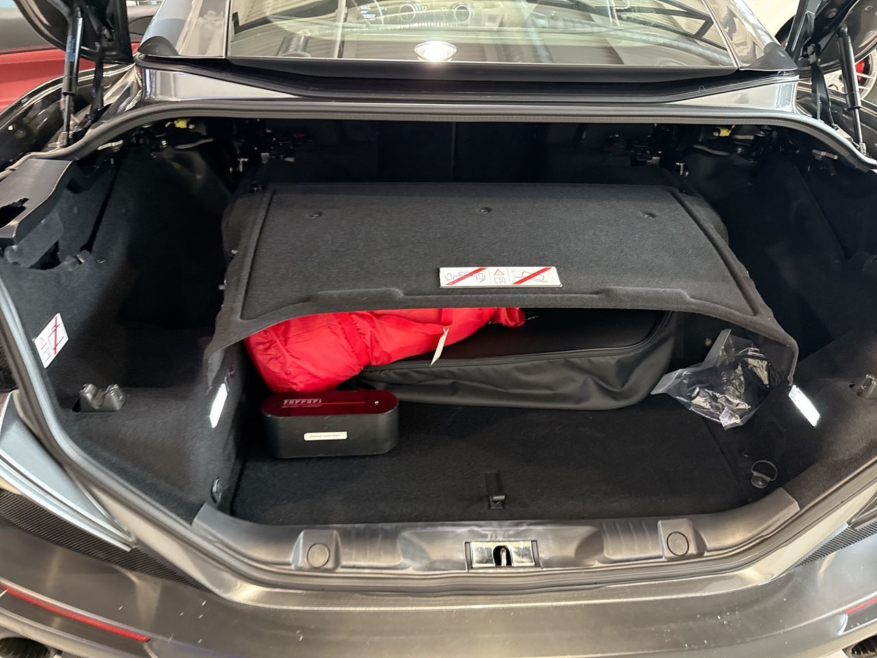 Ferrari Portofino  2019 à North Vancouver, Colombie-Britannique