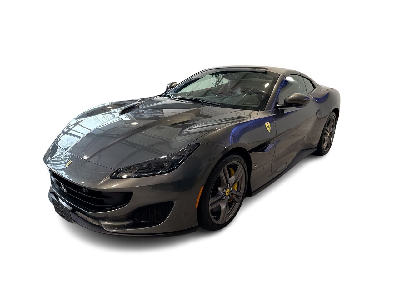 Ferrari Portofino  2019 à North Vancouver, Colombie-Britannique
