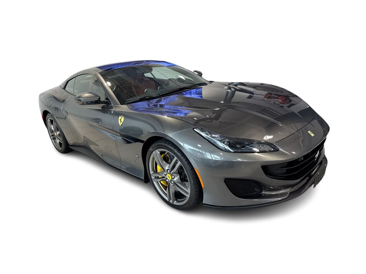Ferrari Portofino  2019 à North Vancouver, Colombie-Britannique