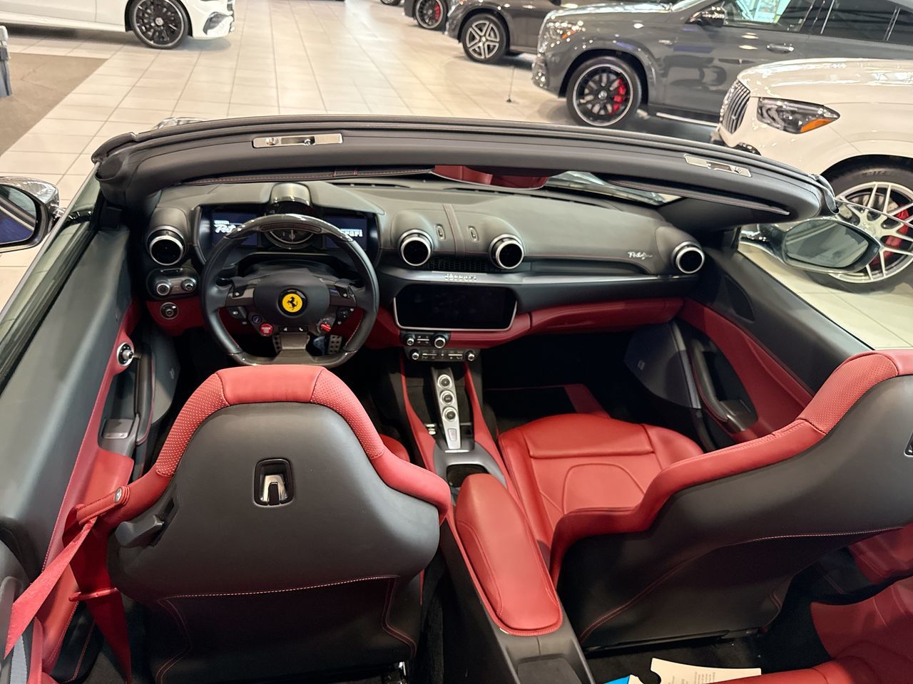 Ferrari Portofino  2019 à North Vancouver, Colombie-Britannique