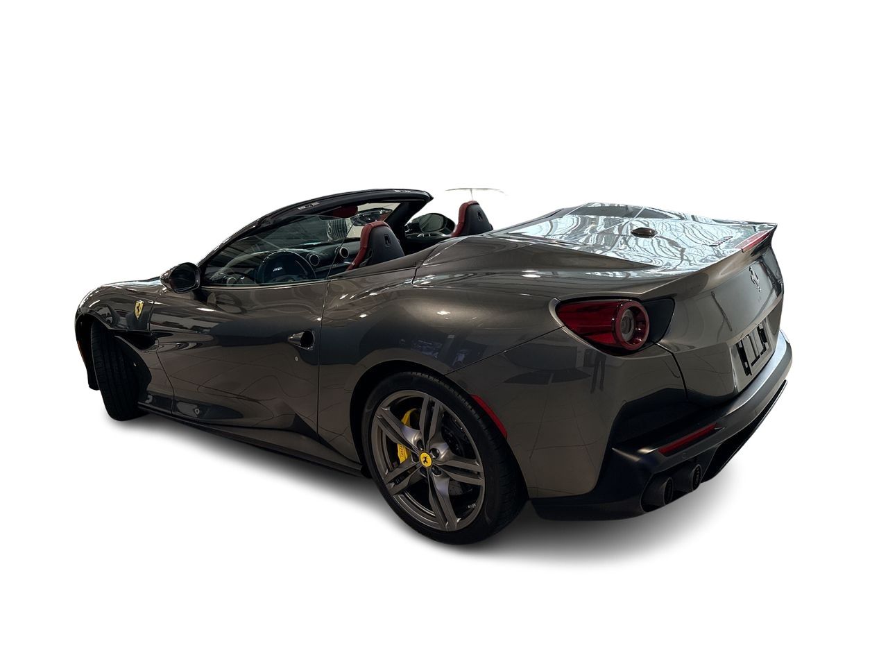 Ferrari Portofino  2019 à North Vancouver, Colombie-Britannique