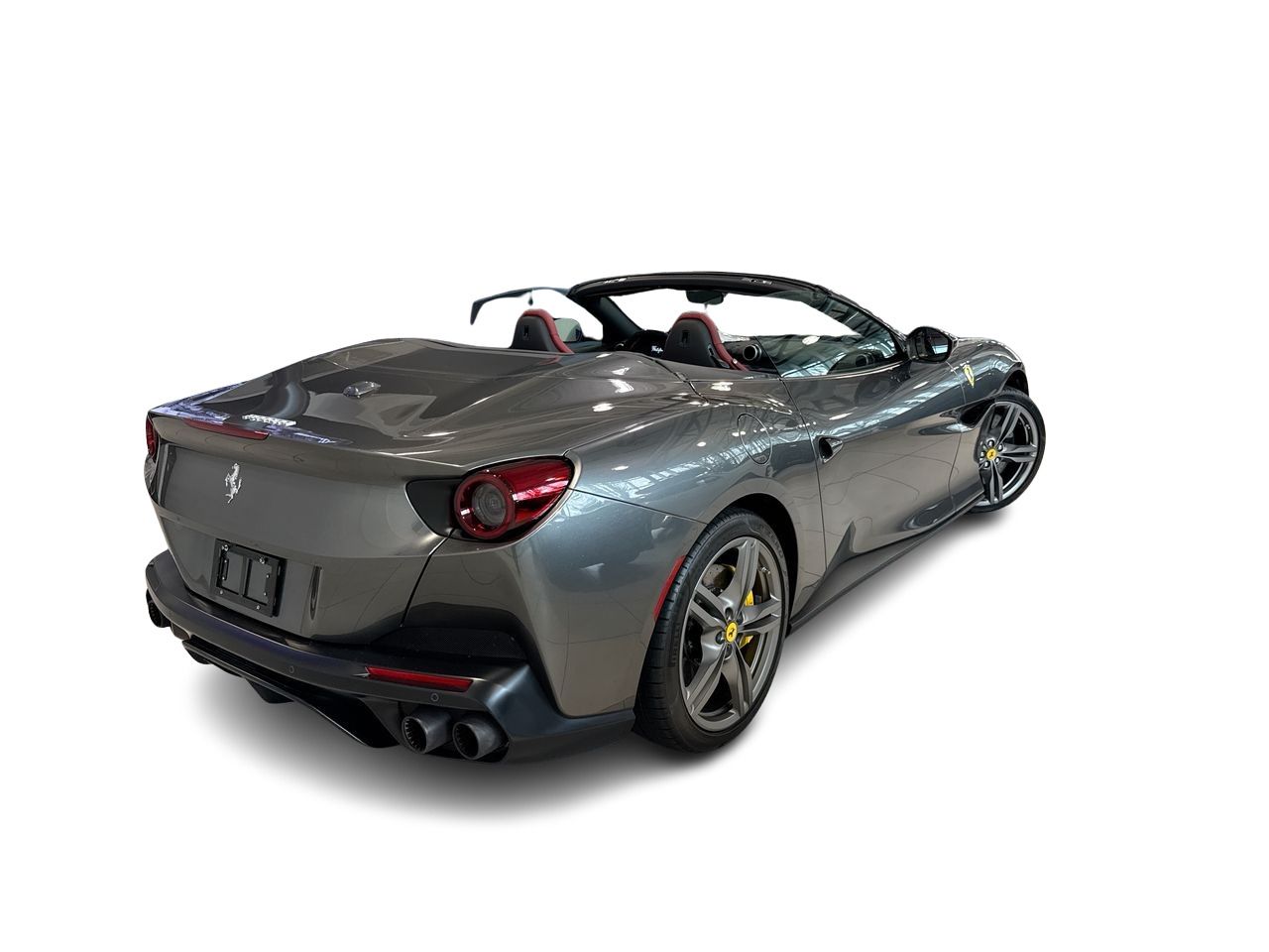 Ferrari Portofino  2019 à North Vancouver, Colombie-Britannique