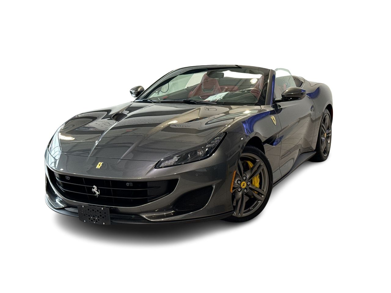 Ferrari Portofino  2019 à North Vancouver, Colombie-Britannique