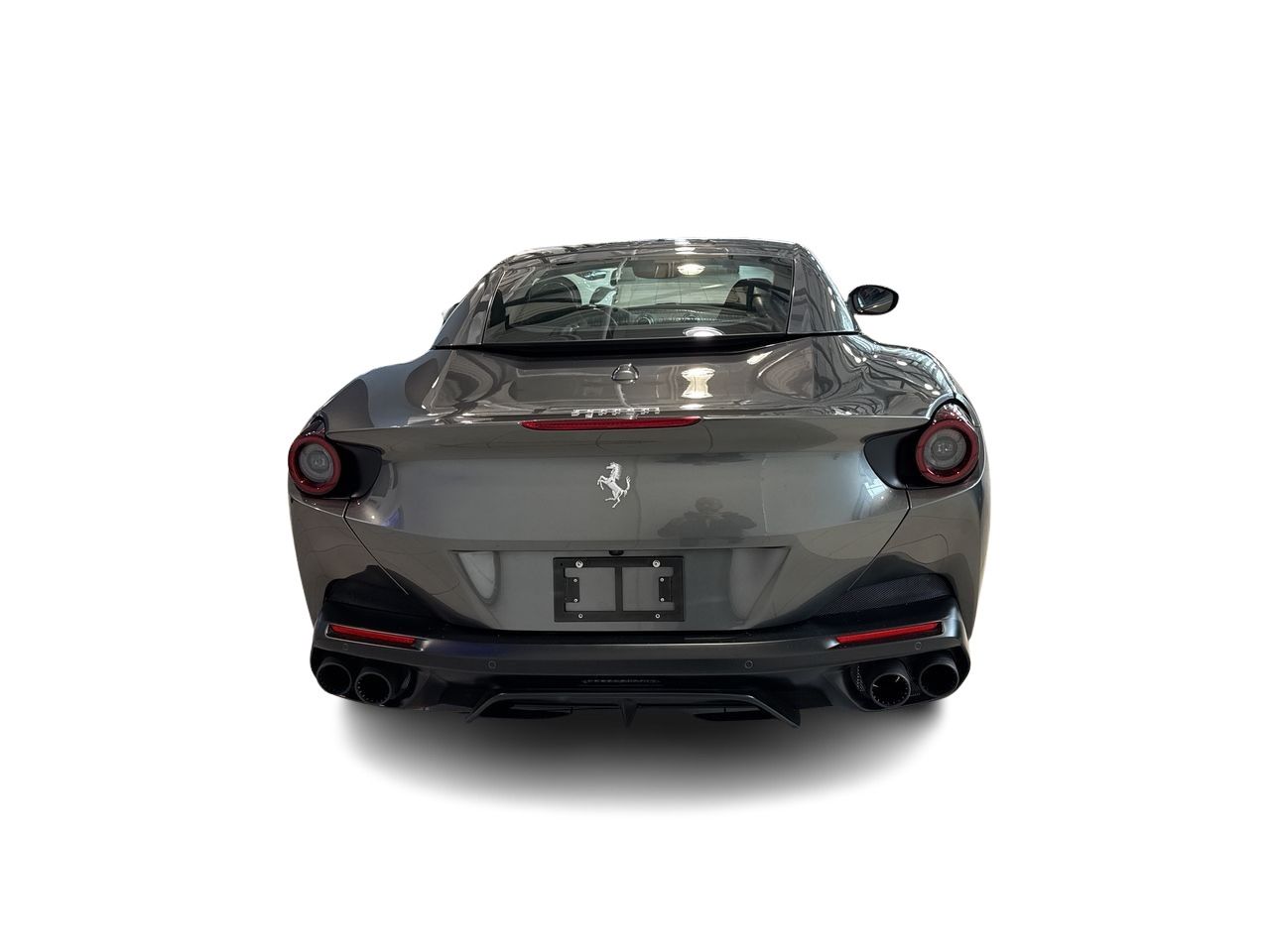 Ferrari Portofino  2019 à North Vancouver, Colombie-Britannique