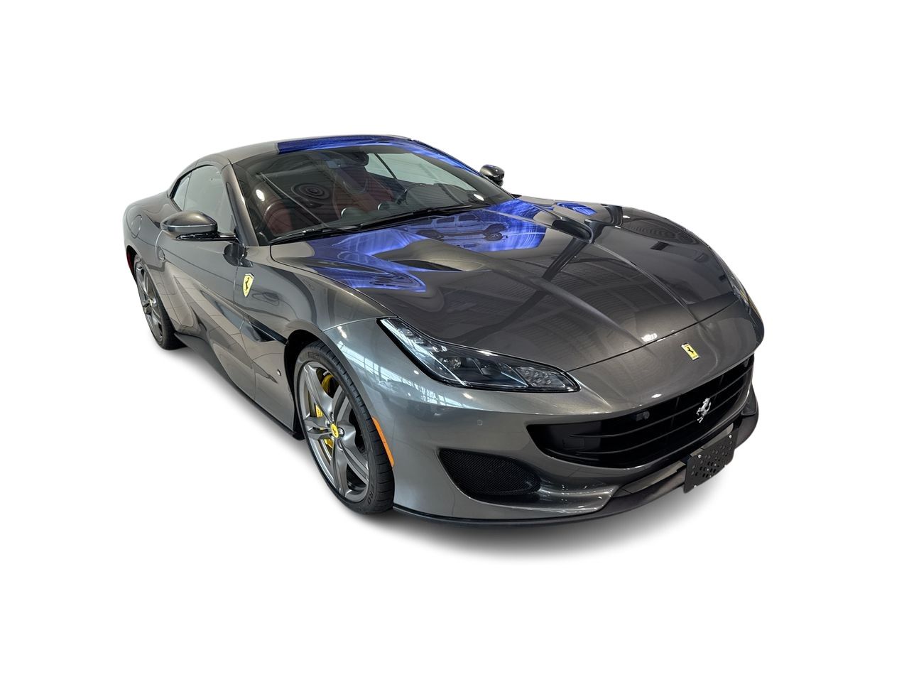 Ferrari Portofino  2019 à North Vancouver, Colombie-Britannique