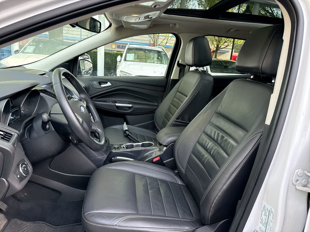 2015  Escape